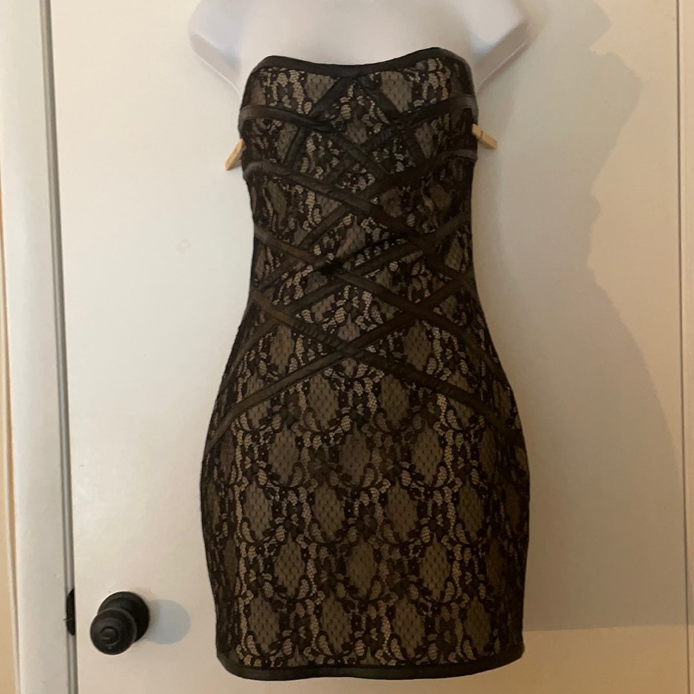 Lace & “Leather”